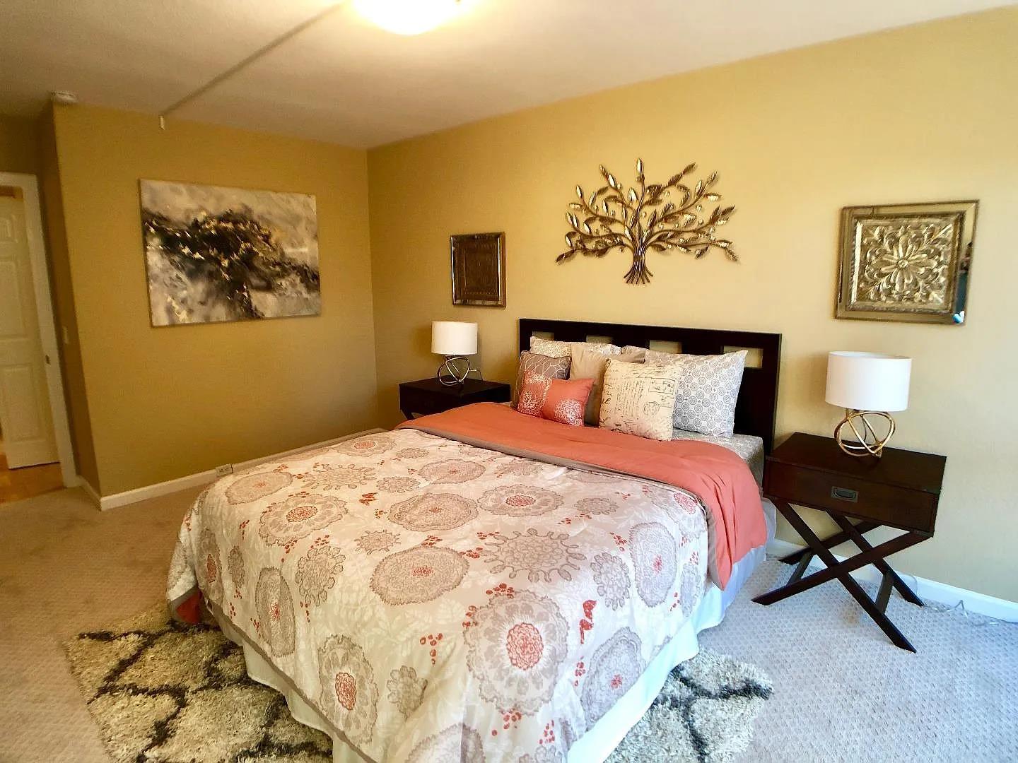 Detail Gallery Image 2 of 15 For 1700 Civic Center Dr, Santa Clara,  CA 95050 - 2 Beds | 2 Baths