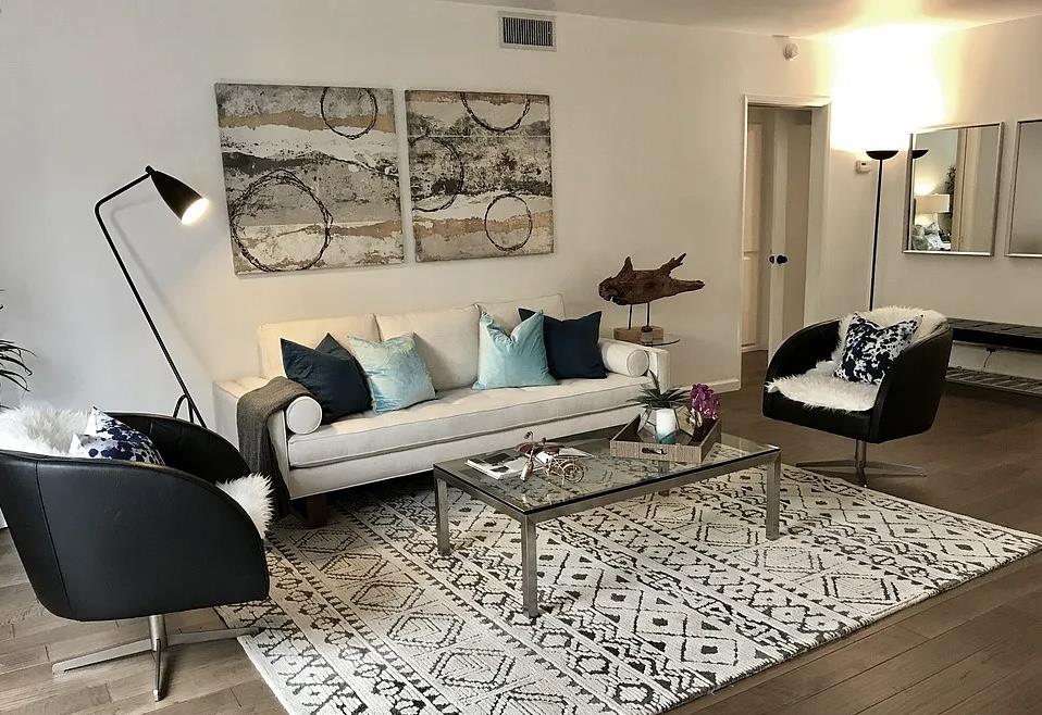 Detail Gallery Image 8 of 13 For 1045 N Kings Rd, West Hollywood,  CA 90069 - 1 Beds | 1 Baths