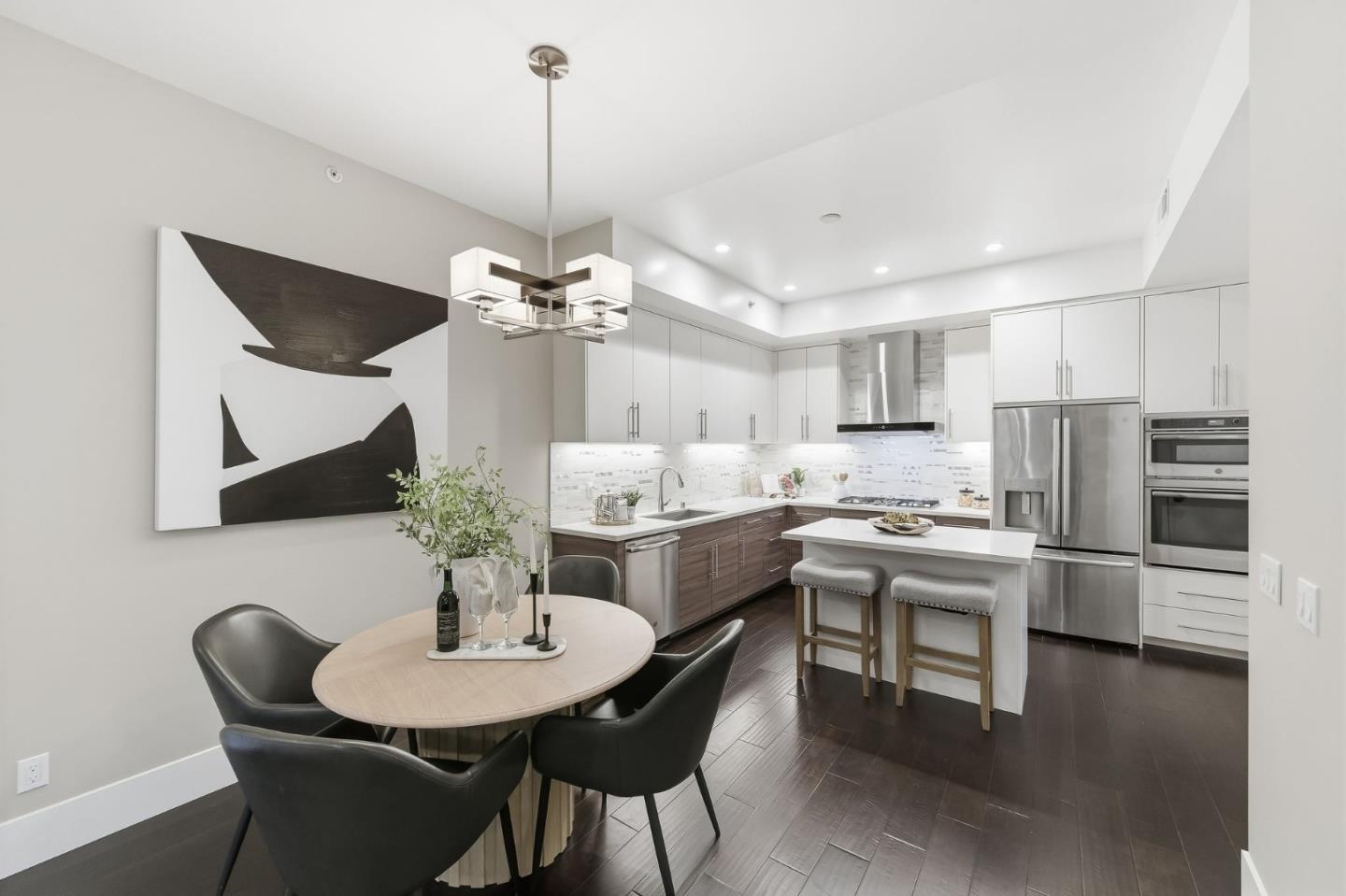 Detail Gallery Image 13 of 38 For 600 El Camino Real #309,  Belmont,  CA 94002 - 2 Beds | 2 Baths