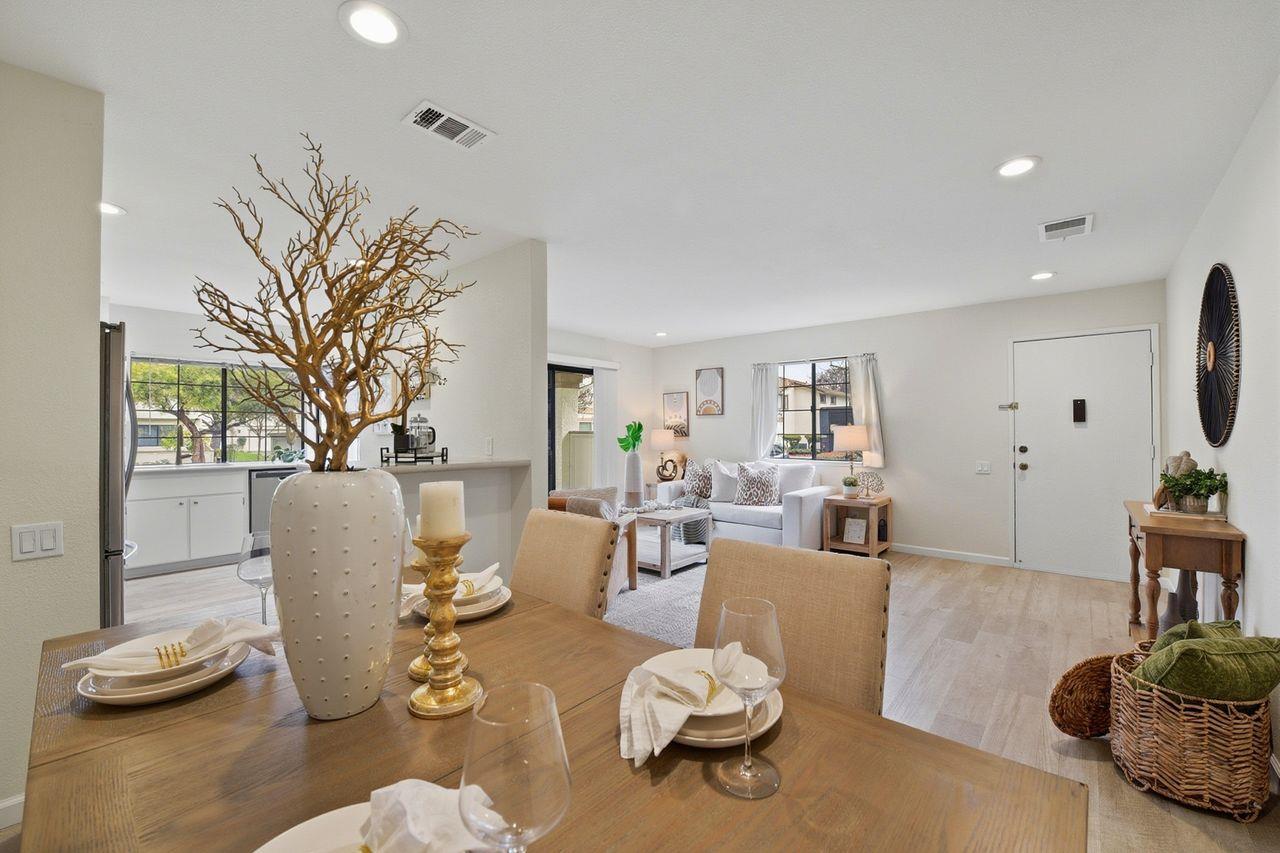 Detail Gallery Image 9 of 23 For 5445 Colony Green Dr, San Jose,  CA 95123 - 2 Beds | 1 Baths