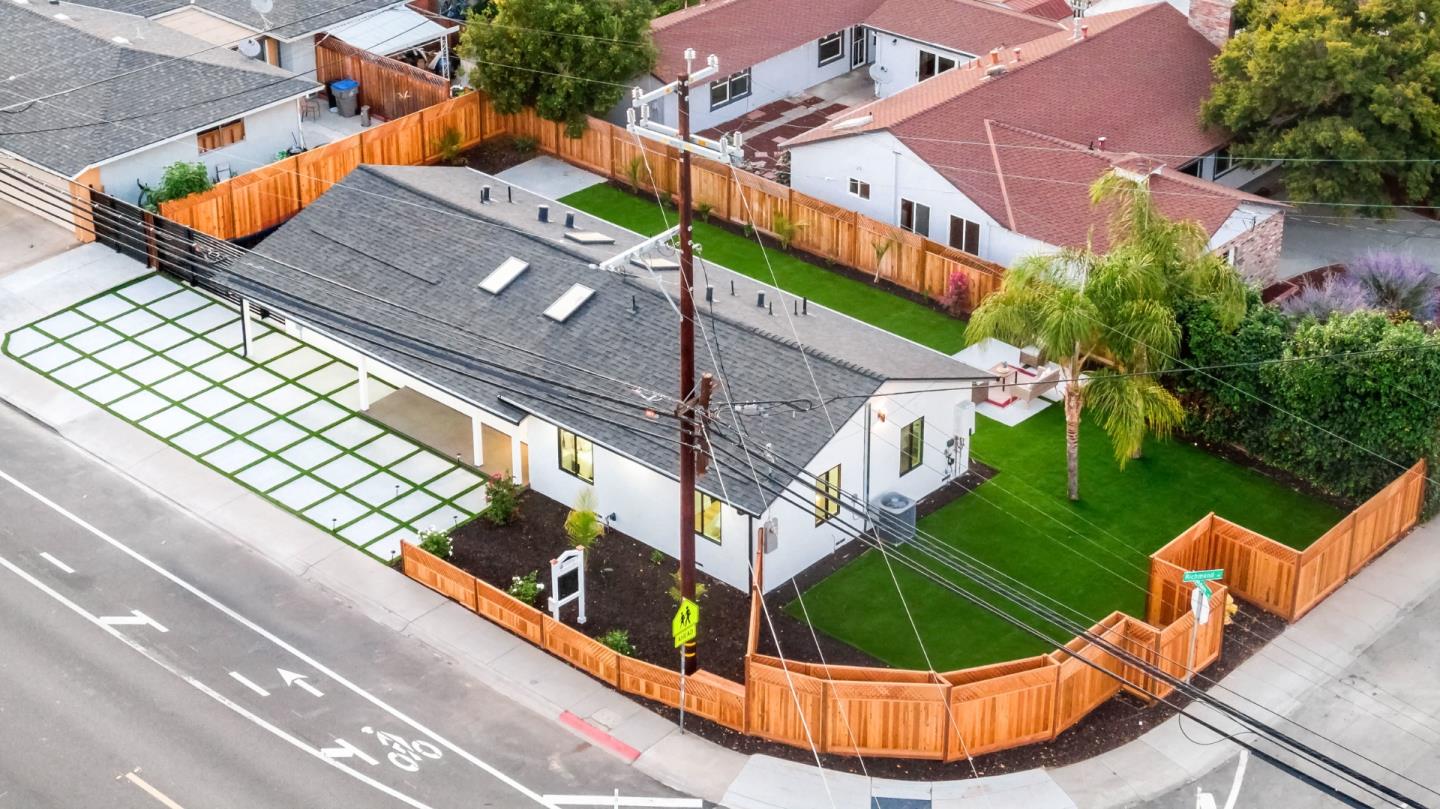 Detail Gallery Image 59 of 79 For 1707 Fruitdale Ave, San Jose,  CA 95128 - 4 Beds | 2 Baths