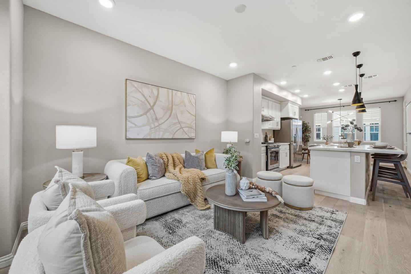 Detail Gallery Image 6 of 65 For 346 Circuit Way, Mountain View,  CA 94043 - 3 Beds | 3/1 Baths