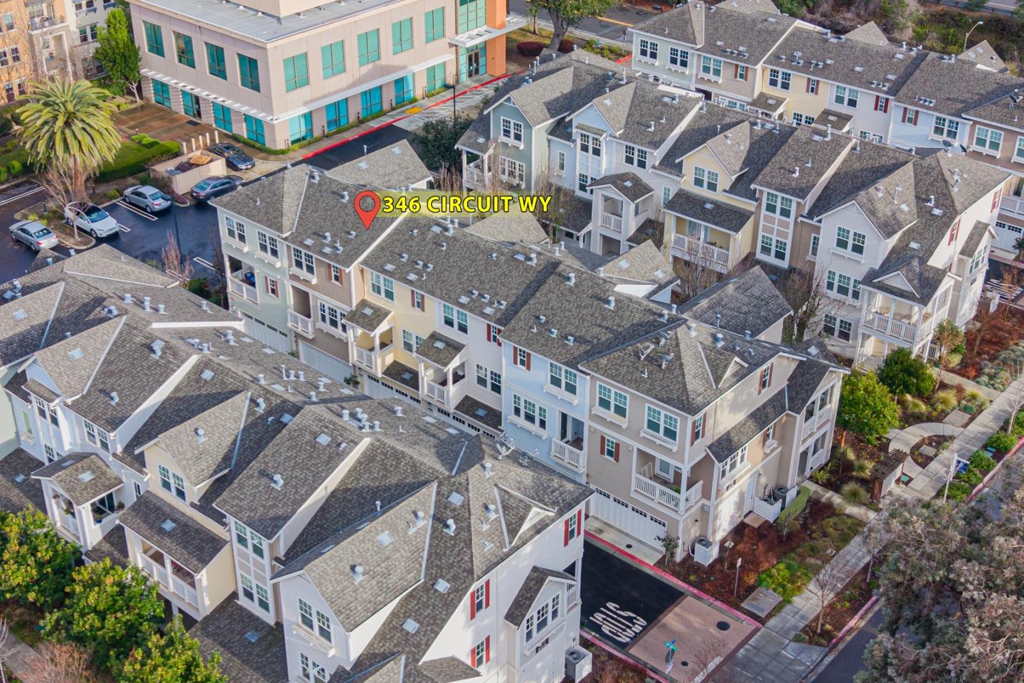 Detail Gallery Image 60 of 65 For 346 Circuit Way, Mountain View,  CA 94043 - 3 Beds | 3/1 Baths