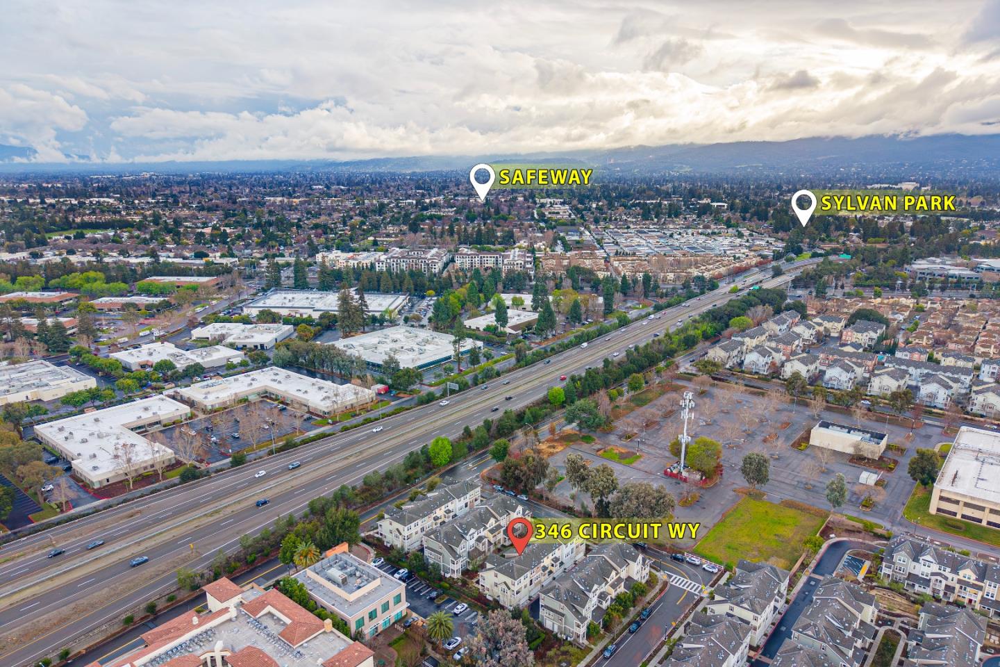 Detail Gallery Image 61 of 65 For 346 Circuit Way, Mountain View,  CA 94043 - 3 Beds | 3/1 Baths