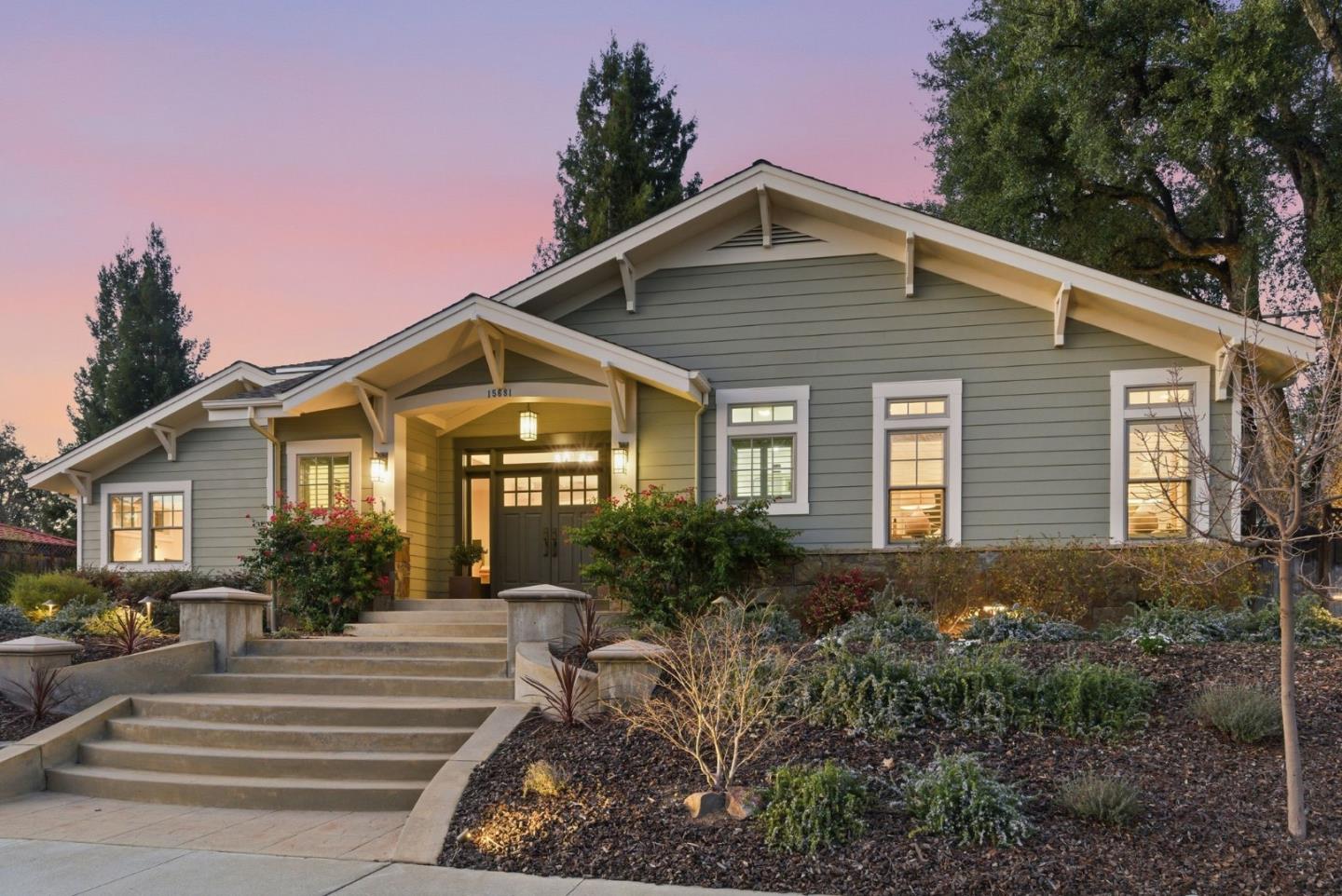 Detail Gallery Image 3 of 65 For 15681 Camino Del Cerro, Los Gatos,  CA 95032 - 5 Beds | 3/1 Baths