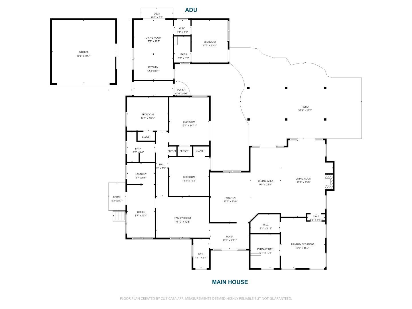 Detail Gallery Image 42 of 65 For 15681 Camino Del Cerro, Los Gatos,  CA 95032 - 5 Beds | 3/1 Baths