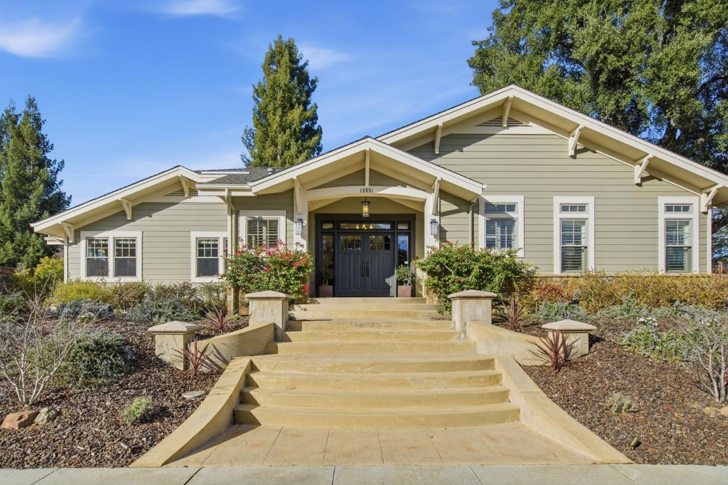 Detail Gallery Image 5 of 65 For 15681 Camino Del Cerro, Los Gatos,  CA 95032 - 5 Beds | 3/1 Baths