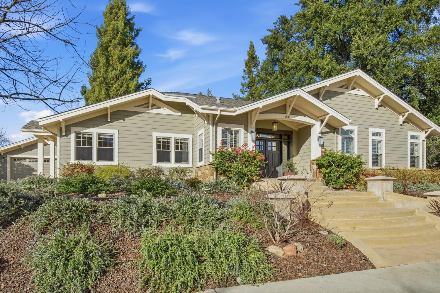 Detail Gallery Image 6 of 65 For 15681 Camino Del Cerro, Los Gatos,  CA 95032 - 5 Beds | 3/1 Baths