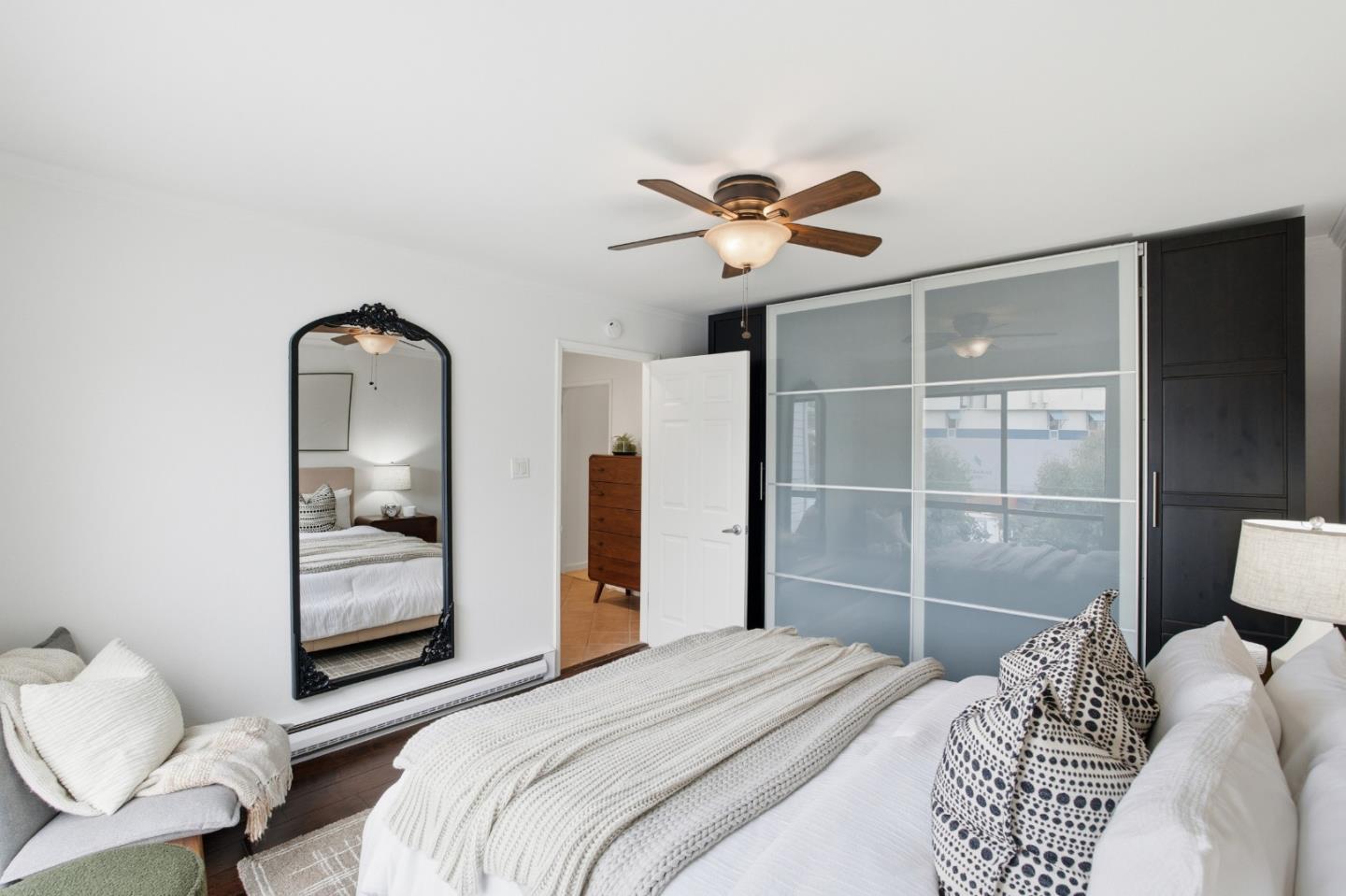 Detail Gallery Image 15 of 38 For 4117 George Ave #4,  San Mateo,  CA 94403 - 1 Beds | 1 Baths