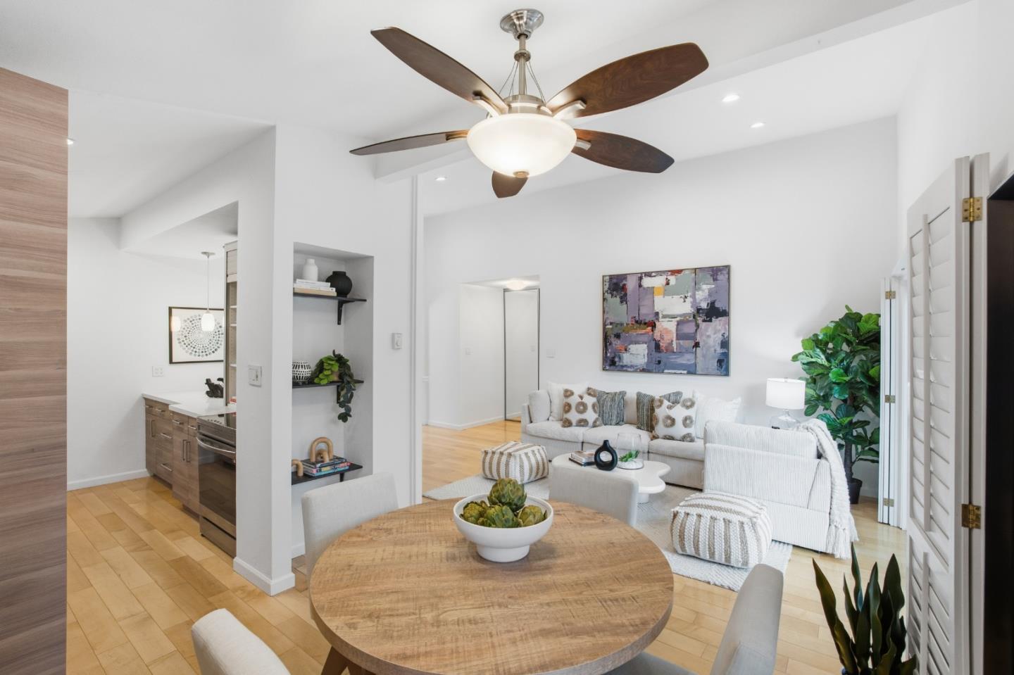 Detail Gallery Image 7 of 38 For 4117 George Ave #4,  San Mateo,  CA 94403 - 1 Beds | 1 Baths