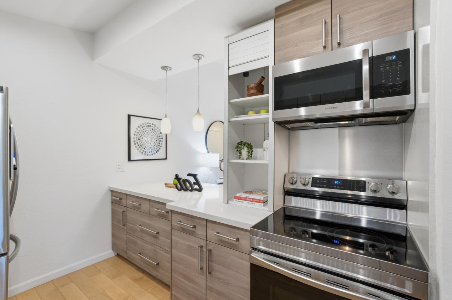 Detail Gallery Image 8 of 38 For 4117 George Ave #4,  San Mateo,  CA 94403 - 1 Beds | 1 Baths