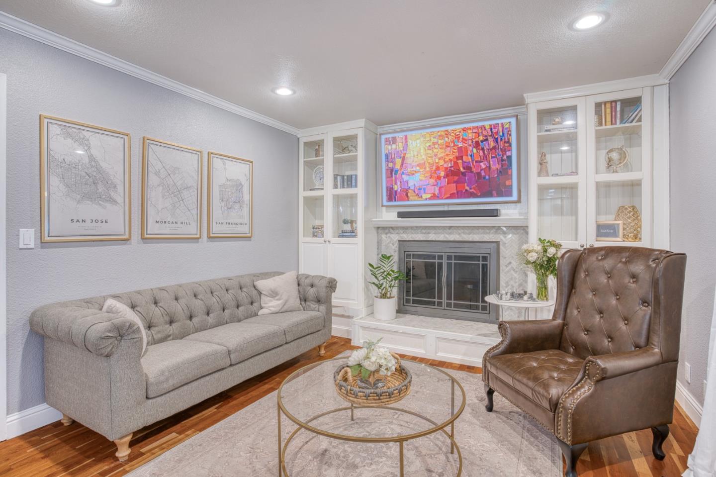 Detail Gallery Image 12 of 33 For 14515 De Anza Ct, Morgan Hill,  CA 95037 - 4 Beds | 2/1 Baths