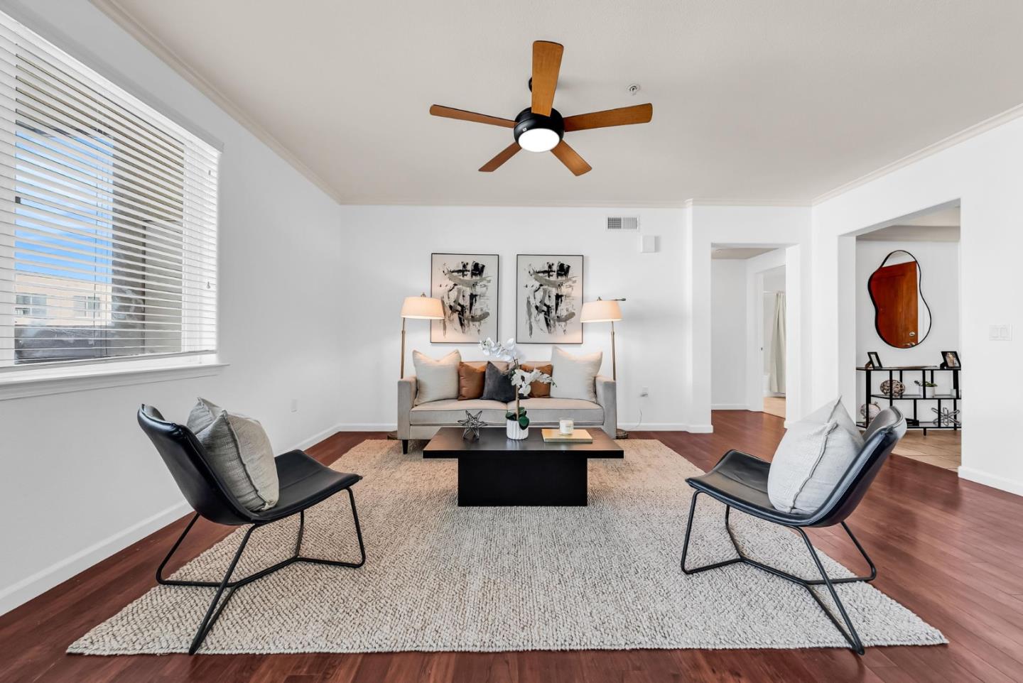 Detail Gallery Image 11 of 45 For 809 Auzerais Ave #321,  San Jose,  CA 95126 - 2 Beds | 2 Baths