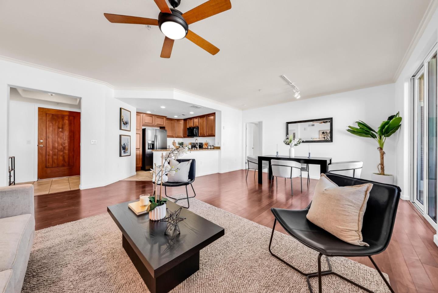 Detail Gallery Image 15 of 45 For 809 Auzerais Ave #321,  San Jose,  CA 95126 - 2 Beds | 2 Baths