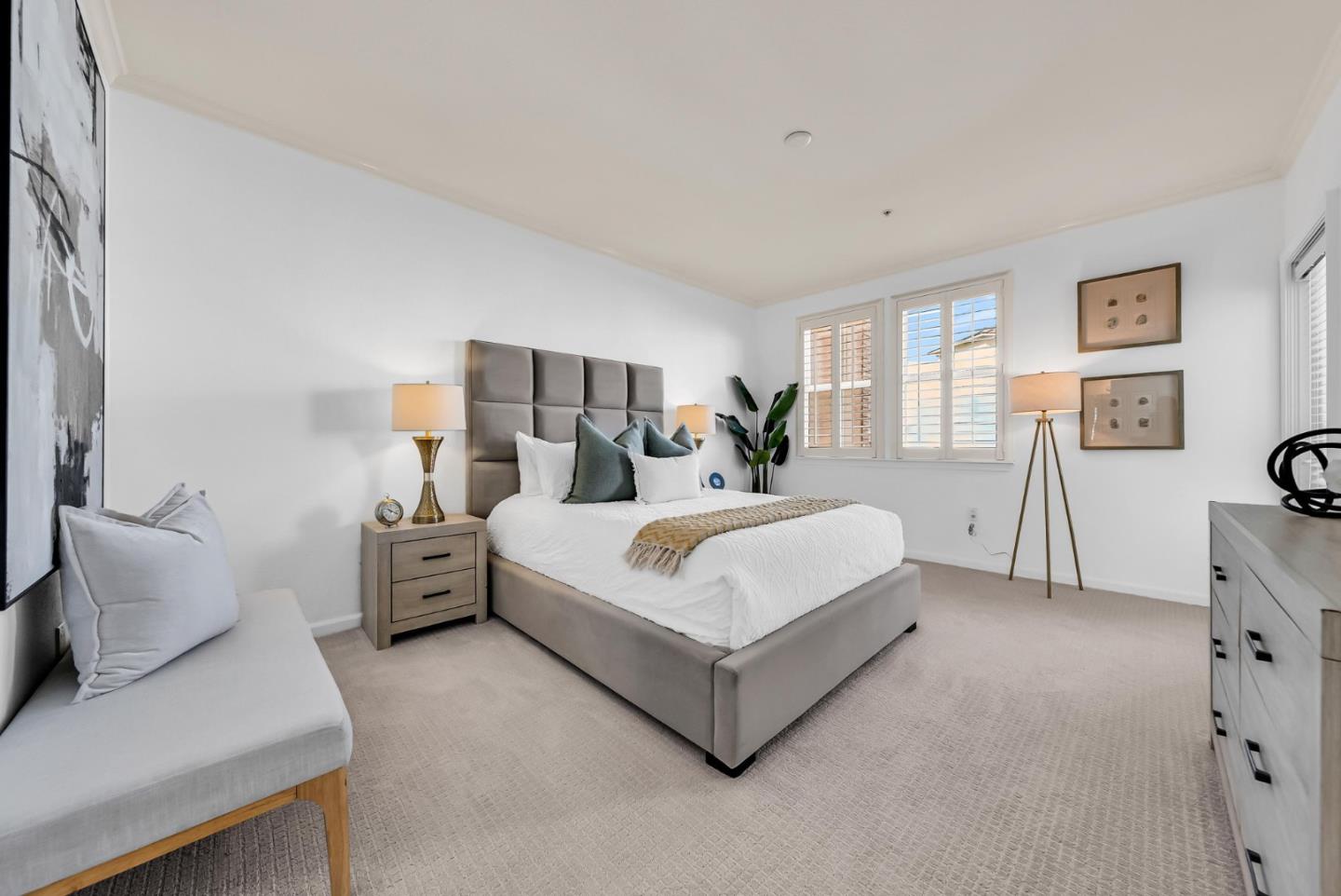 Detail Gallery Image 22 of 45 For 809 Auzerais Ave #321,  San Jose,  CA 95126 - 2 Beds | 2 Baths