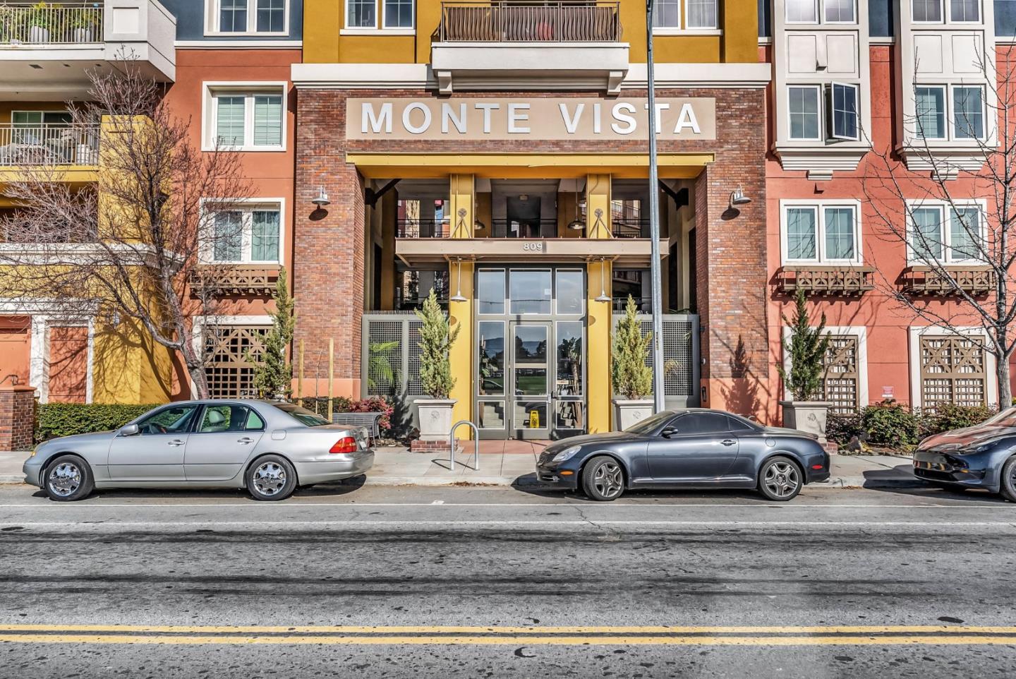 Detail Gallery Image 43 of 45 For 809 Auzerais Ave #321,  San Jose,  CA 95126 - 2 Beds | 2 Baths