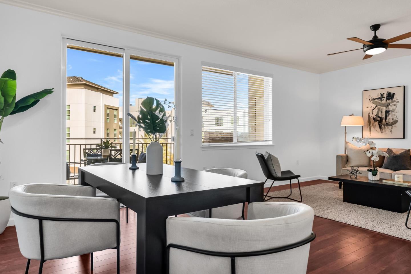 Detail Gallery Image 9 of 45 For 809 Auzerais Ave #321,  San Jose,  CA 95126 - 2 Beds | 2 Baths
