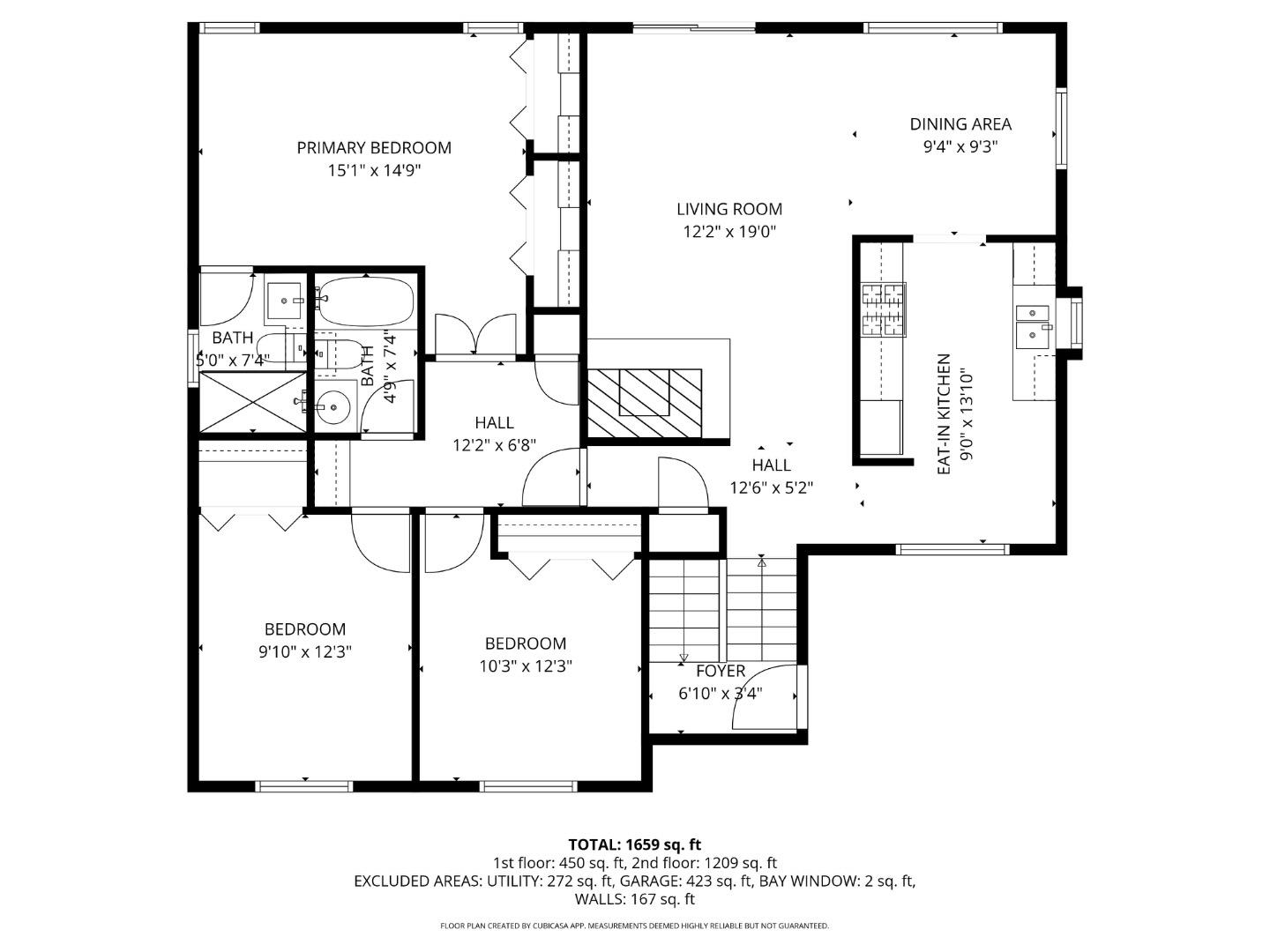 Detail Gallery Image 37 of 39 For 810 Saint Lawrence Dr, Pacifica,  CA 94044 - 3 Beds | 2 Baths