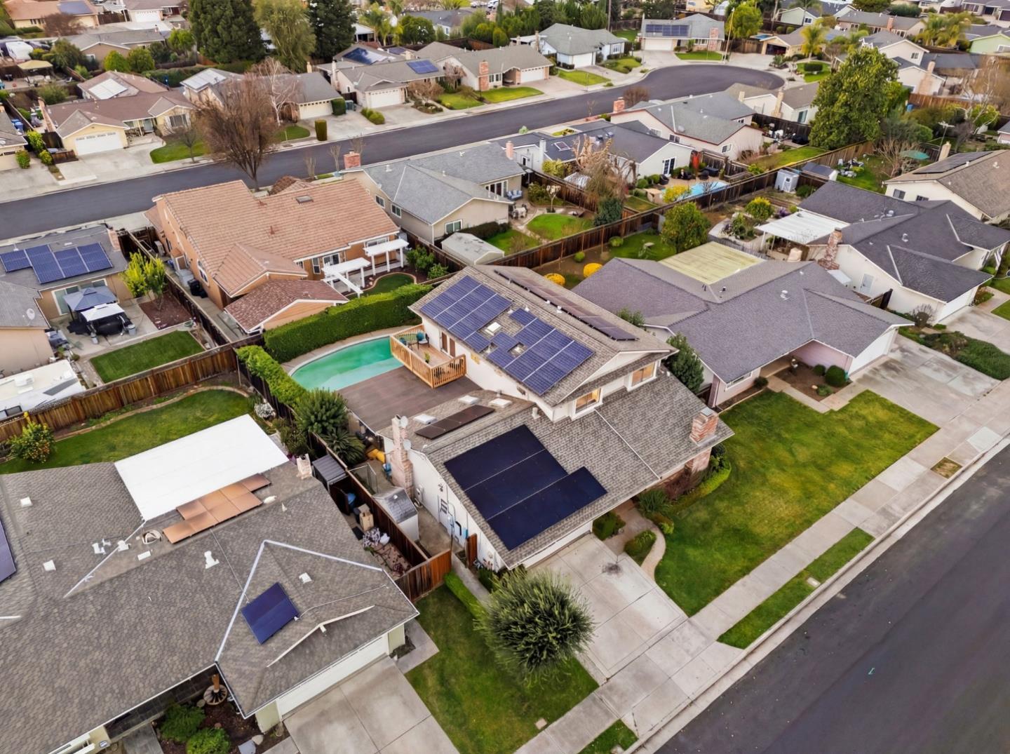 Detail Gallery Image 71 of 74 For 7609 Santa Paula Dr, Gilroy,  CA 95020 - 5 Beds | 3 Baths