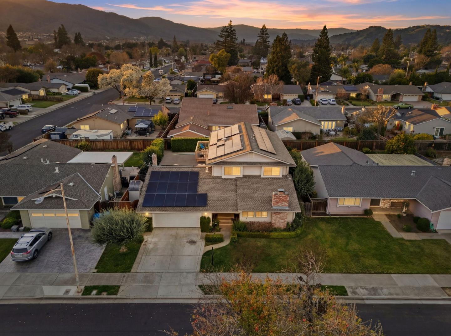 Detail Gallery Image 73 of 74 For 7609 Santa Paula Dr, Gilroy,  CA 95020 - 5 Beds | 3 Baths