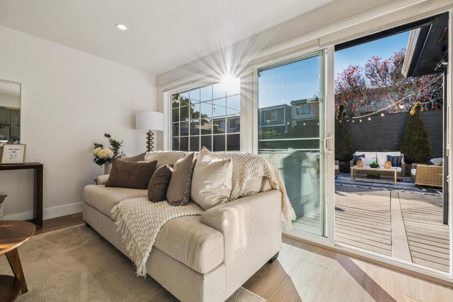 Detail Gallery Image 9 of 40 For 3631 Bassett Ct, South San Francisco,  CA 94080 - 2 Beds | 2 Baths