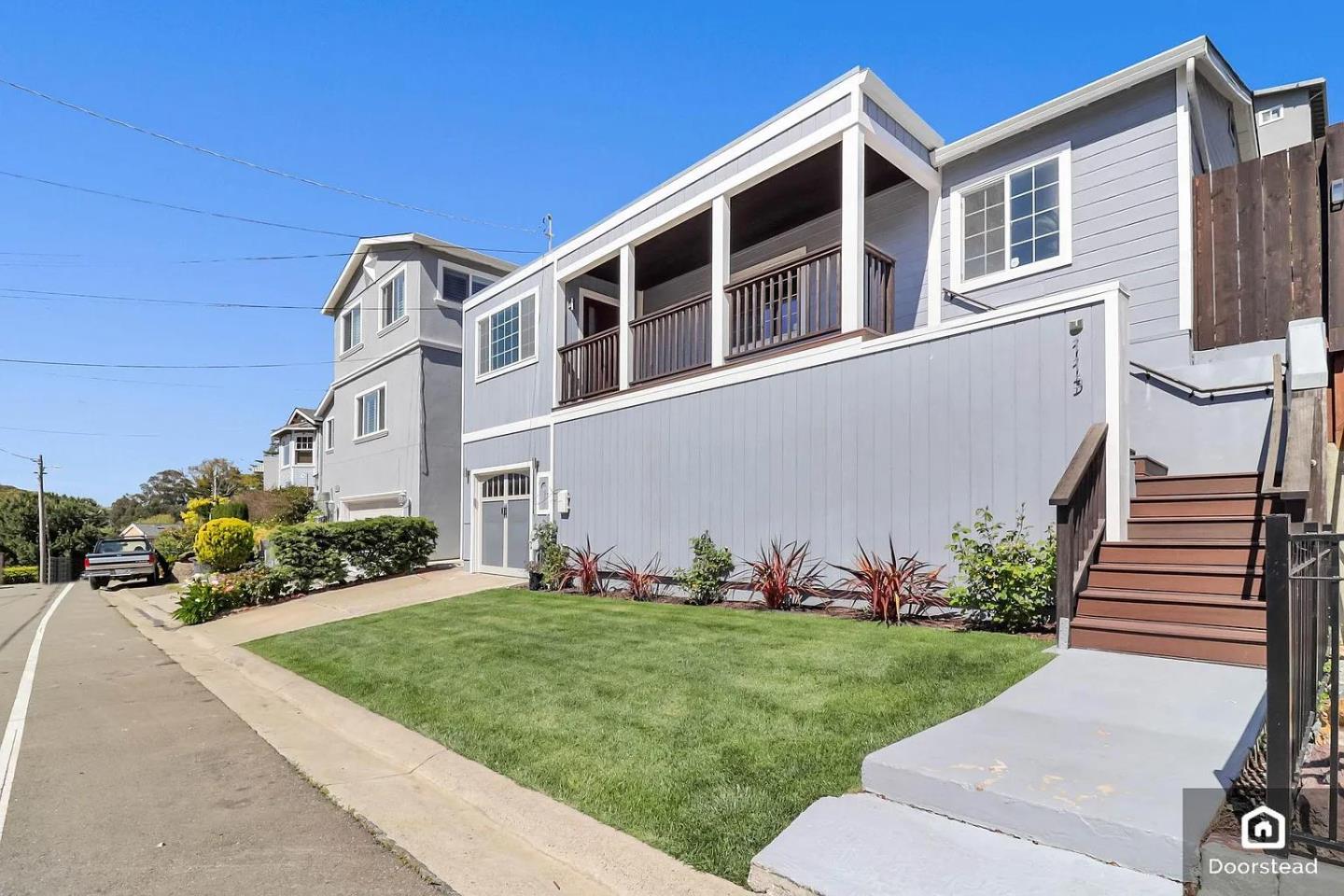 Detail Gallery Image 32 of 33 For 113 Alvarado St, Brisbane,  CA 94005 - 2 Beds | 2 Baths