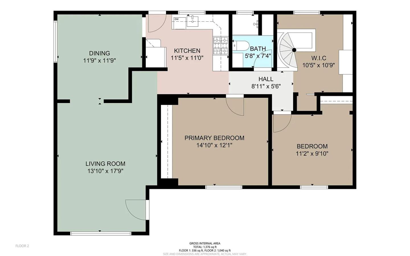 Detail Gallery Image 33 of 33 For 113 Alvarado St, Brisbane,  CA 94005 - 2 Beds | 2 Baths