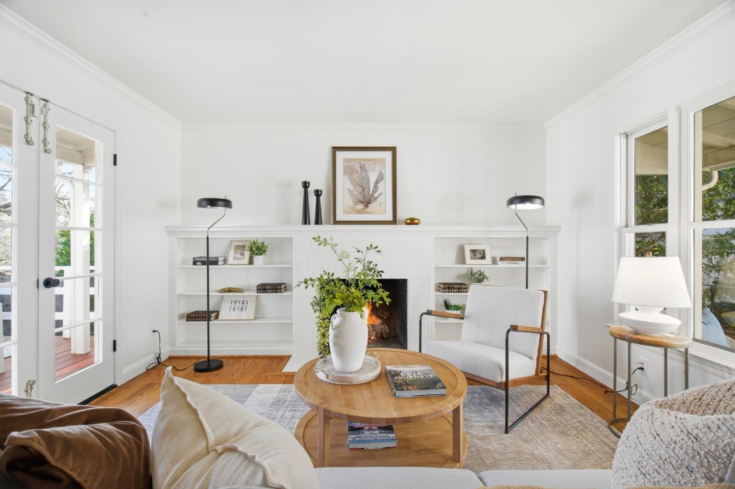 Detail Gallery Image 4 of 46 For 1604 Coronado Way, Burlingame,  CA 94010 - 3 Beds | 1/1 Baths