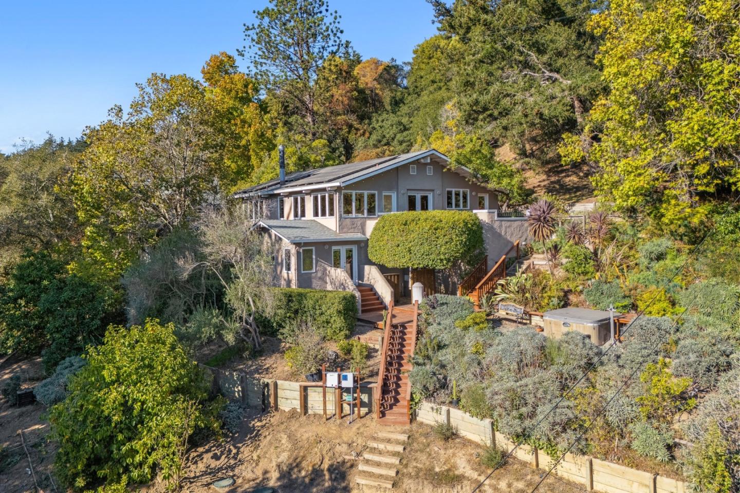 Detail Gallery Image 57 of 58 For 2222 Ocean Street Ext, Santa Cruz,  CA 95060 - 4 Beds | 3 Baths