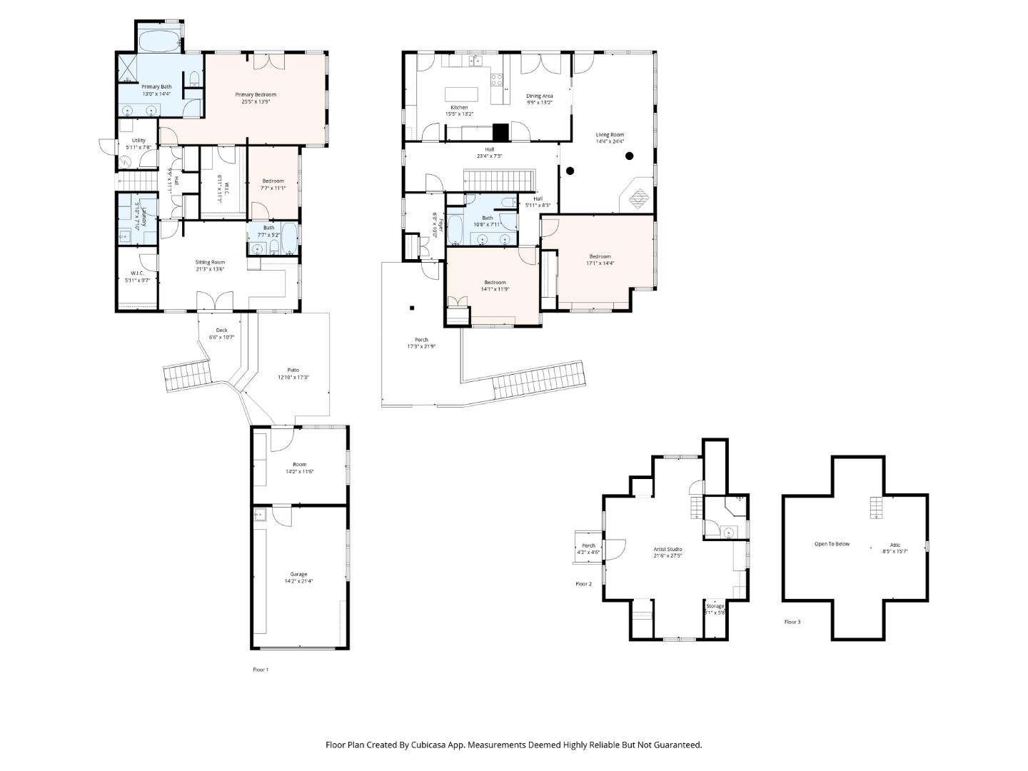 Detail Gallery Image 59 of 59 For 2222 Ocean Street Ext, Santa Cruz,  CA 95060 - 4 Beds | 3 Baths
