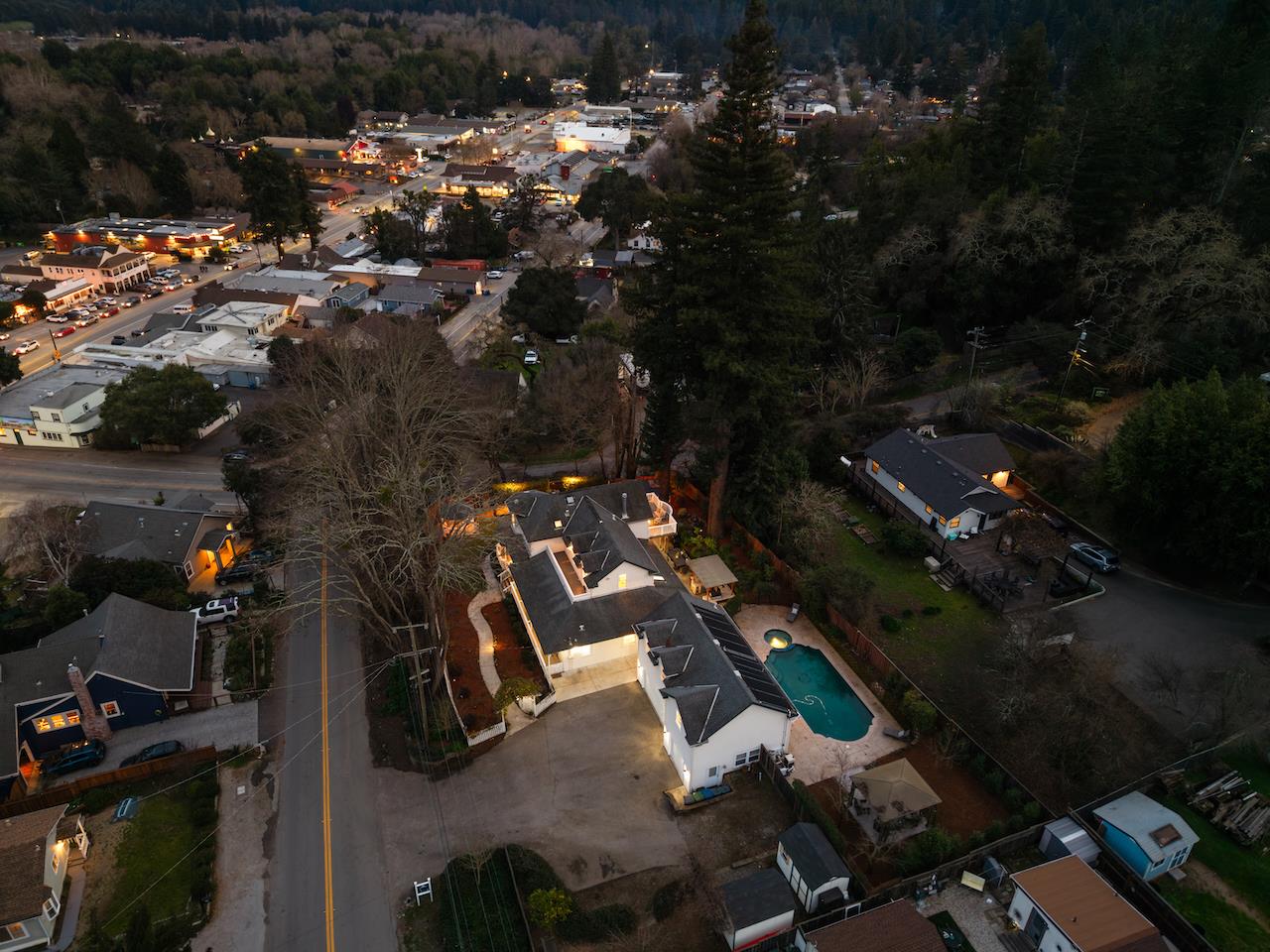 Detail Gallery Image 178 of 185 For 6329 Cooper St, Felton,  CA 95018 - 6 Beds | 3/1 Baths