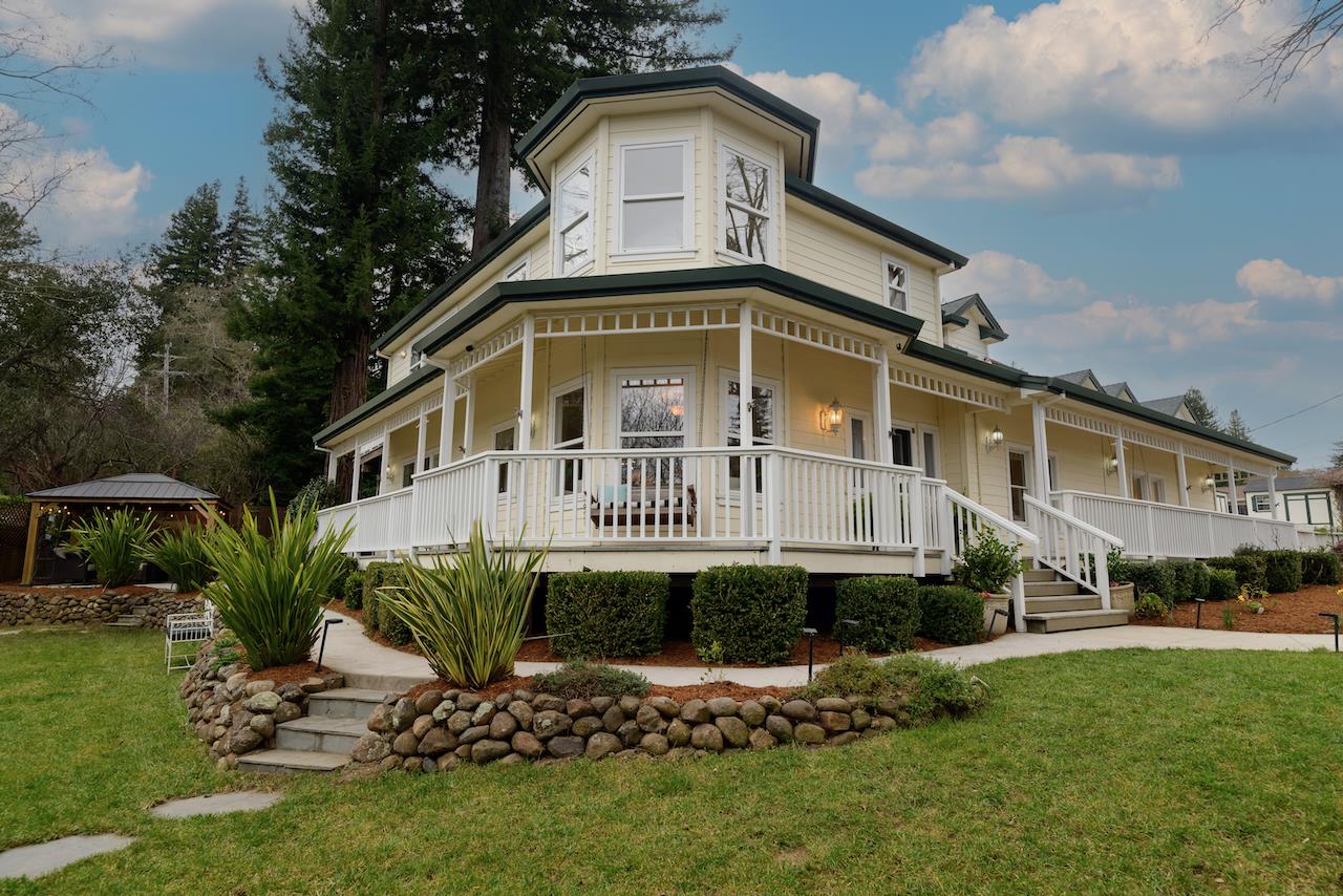 Detail Gallery Image 4 of 185 For 6329 Cooper St, Felton,  CA 95018 - 6 Beds | 3/1 Baths