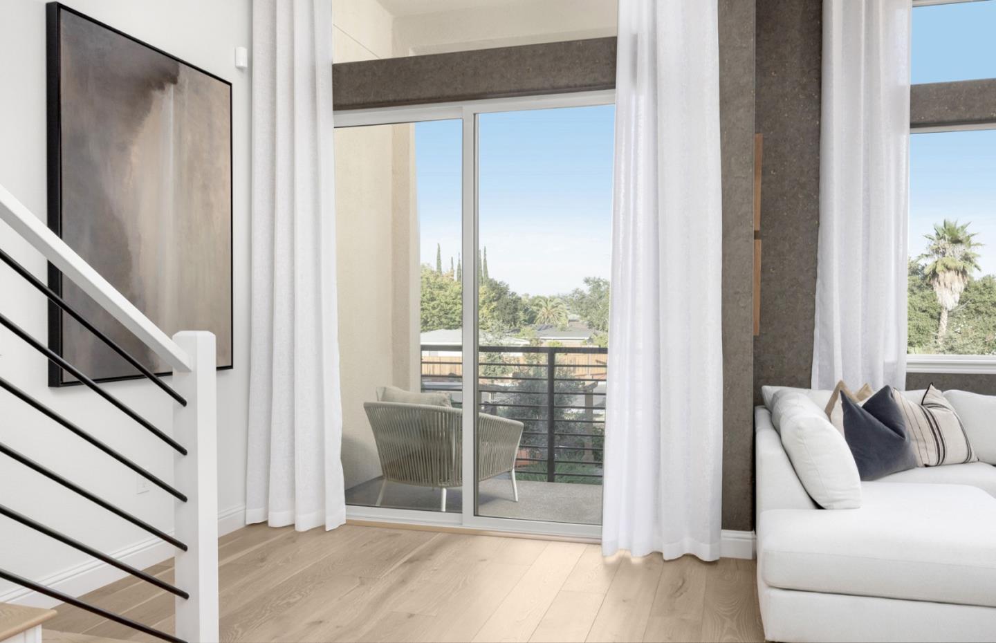 Detail Gallery Image 12 of 19 For 10730 Elm Cir #86-17 PLAN 2,  Saratoga,  CA 95070 - 3 Beds | 3 Baths