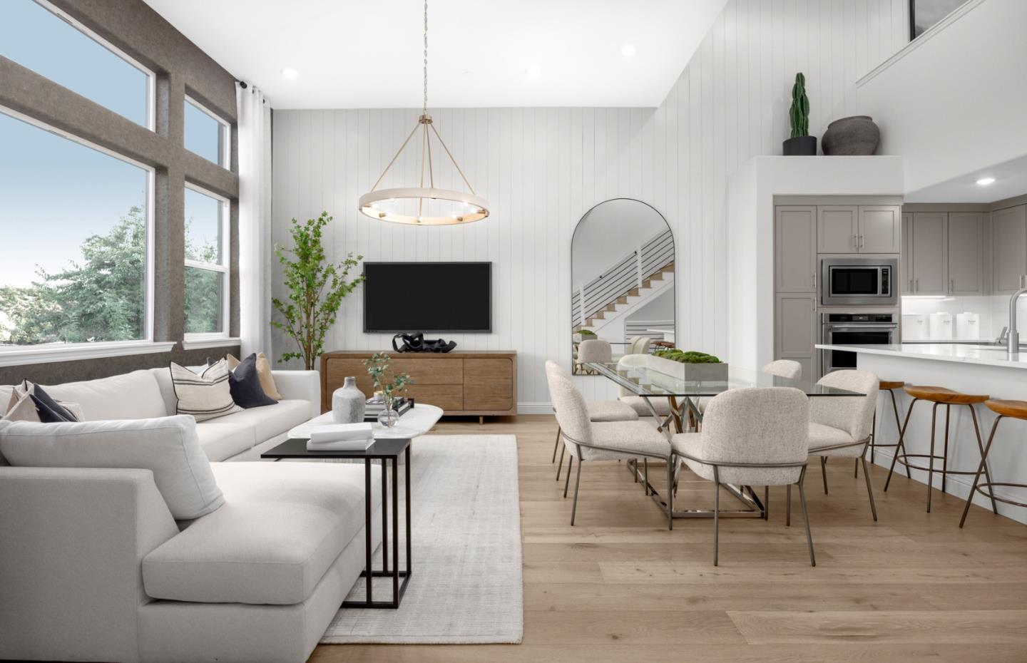 Detail Gallery Image 17 of 19 For 10730 Elm Cir #86-17 PLAN 2,  Saratoga,  CA 95070 - 3 Beds | 3 Baths