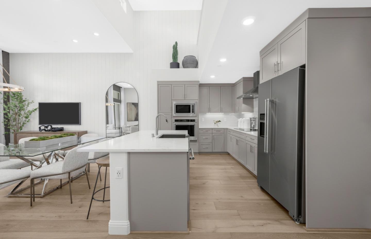 Detail Gallery Image 19 of 19 For 10730 Elm Cir #86-17 PLAN 2,  Saratoga,  CA 95070 - 3 Beds | 3 Baths