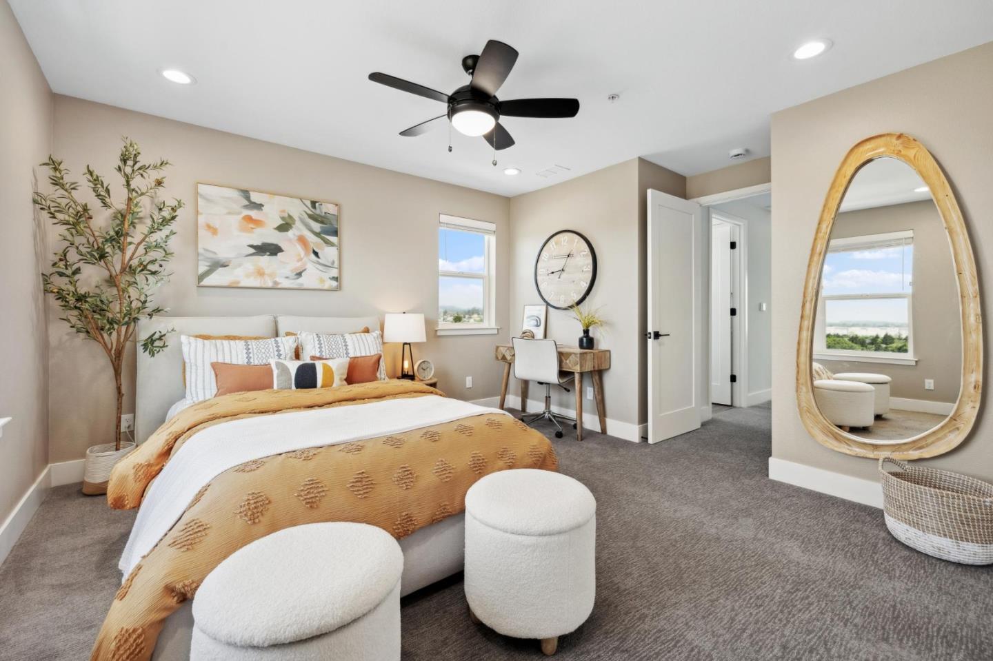 Detail Gallery Image 24 of 33 For 138 Skyline Vista Way, Watsonville,  CA 95076 - 3 Beds | 3/1 Baths