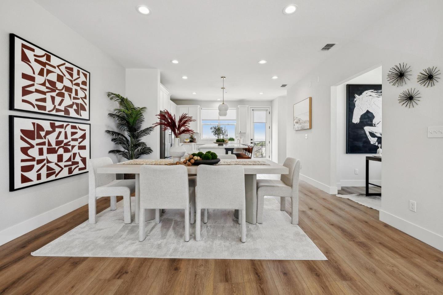 Detail Gallery Image 8 of 33 For 138 Skyline Vista Way, Watsonville,  CA 95076 - 3 Beds | 3/1 Baths