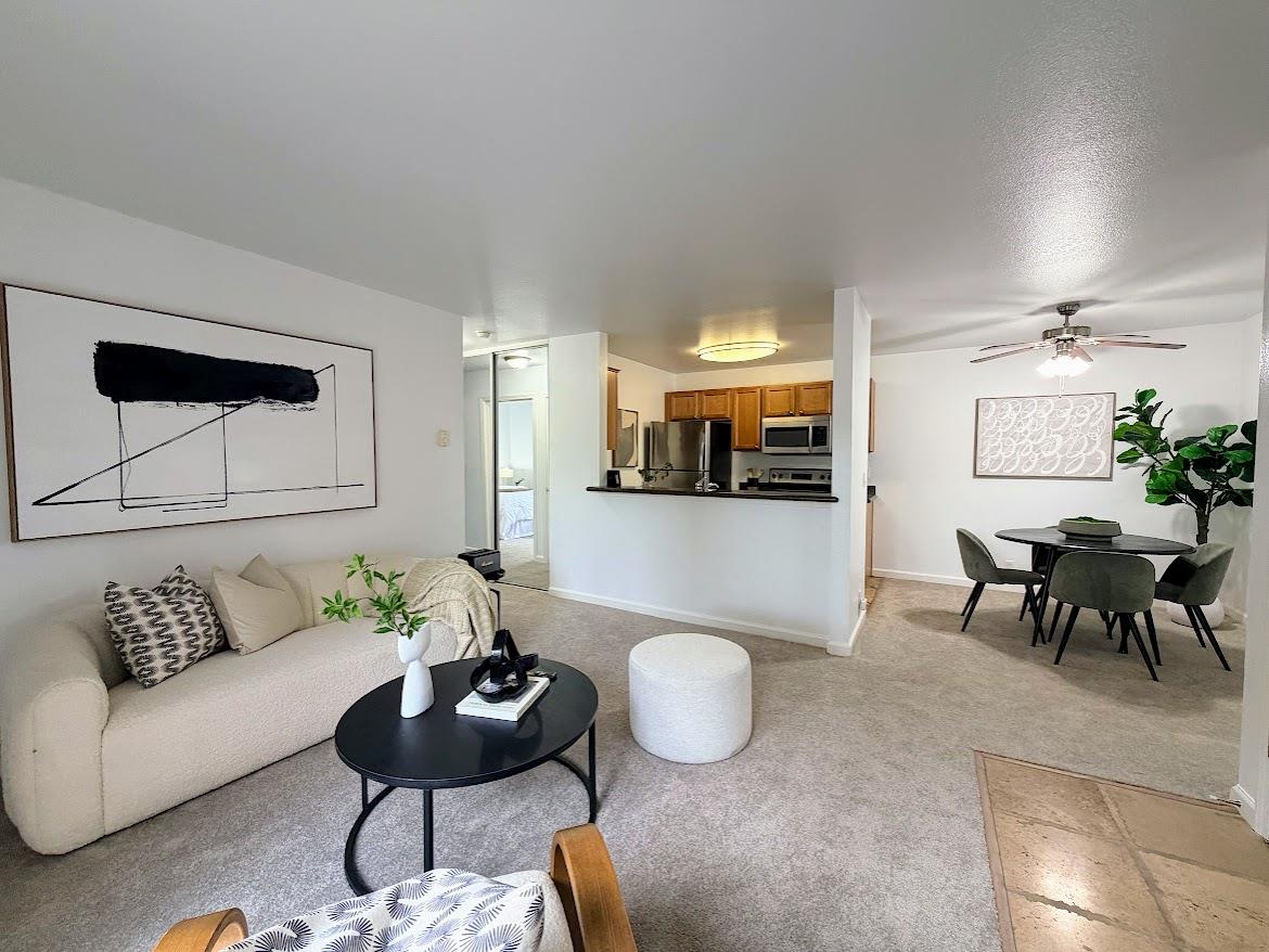 Detail Gallery Image 4 of 24 For 3230 Red Cedar Ter, Fremont,  CA 94536 - 2 Beds | 1 Baths