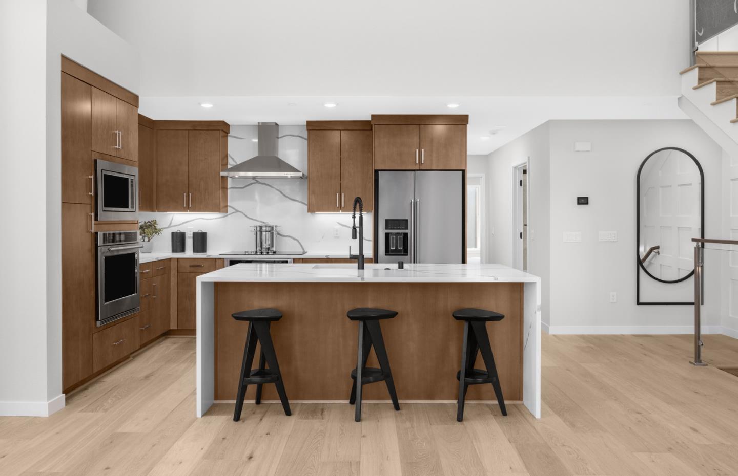 Detail Gallery Image 15 of 15 For 11240 Cottonwood Pl #38-08 PLAN 3,  Saratoga,  CA 95070 - 3 Beds | 3 Baths