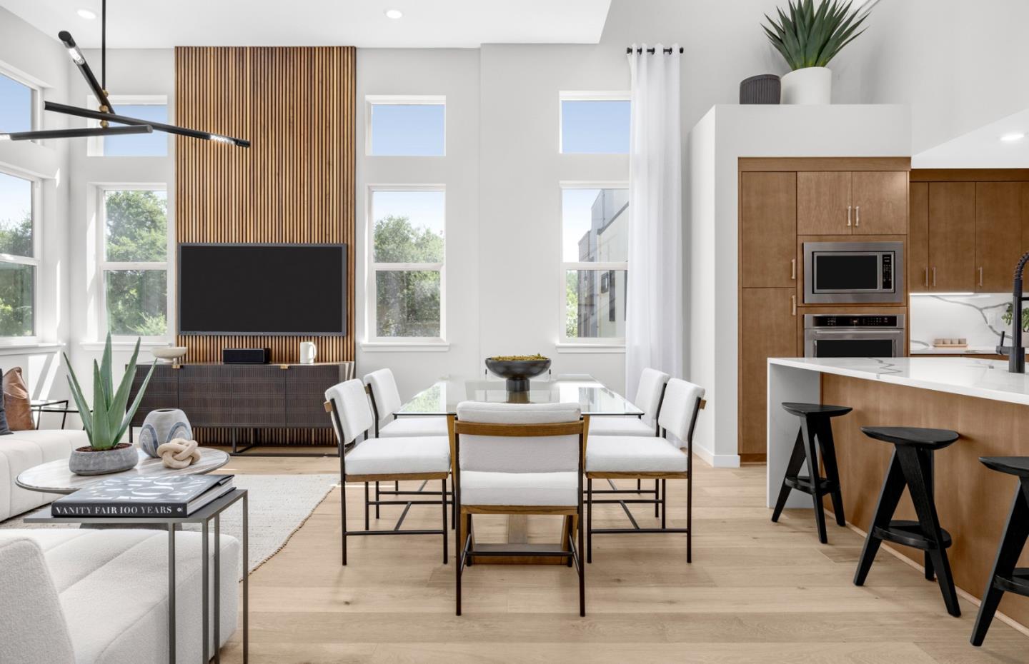 Detail Gallery Image 13 of 19 For 11315 Cottonwood Pl #39-09 PLAN 3,  Saratoga,  CA 95070 - 3 Beds | 3 Baths