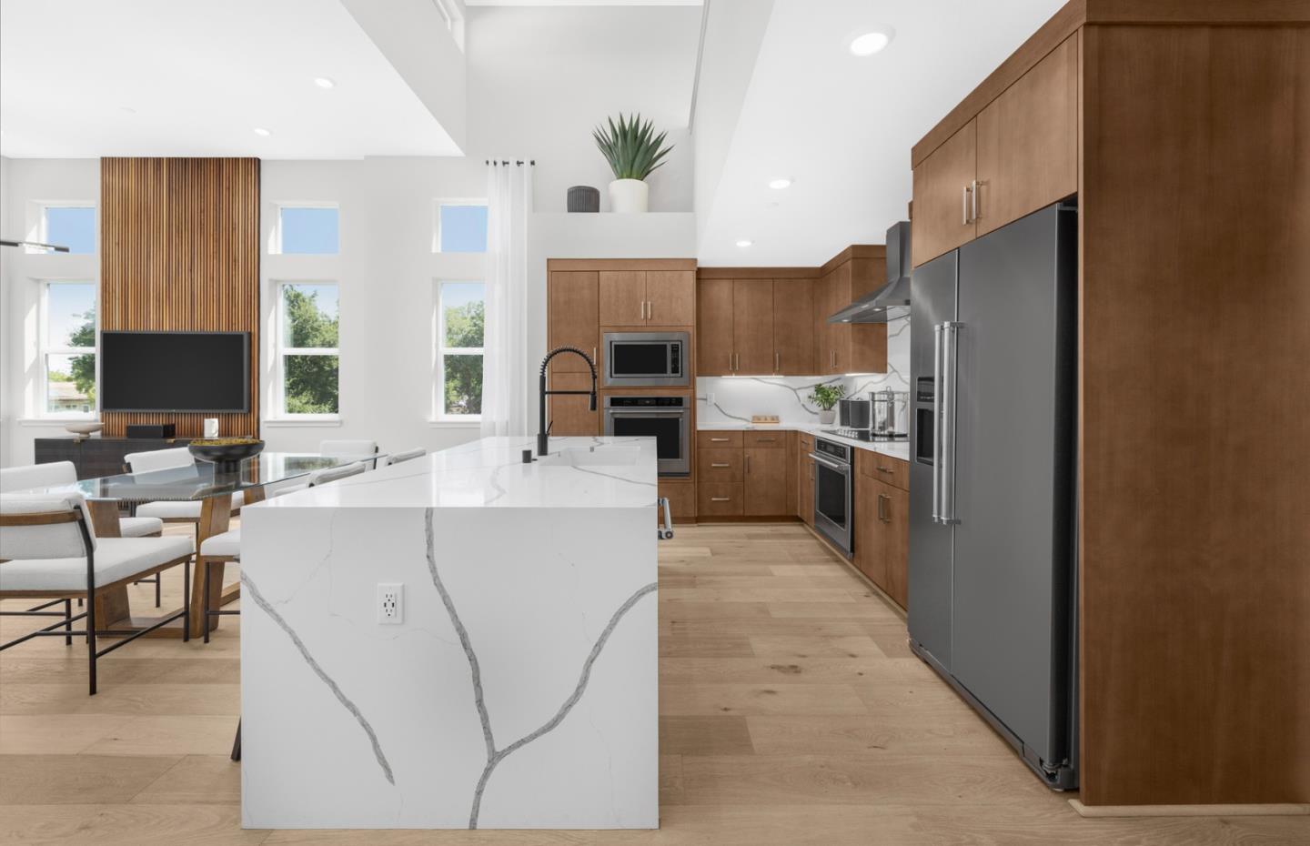 Detail Gallery Image 16 of 19 For 11315 Cottonwood Pl #39-09 PLAN 3,  Saratoga,  CA 95070 - 3 Beds | 3 Baths