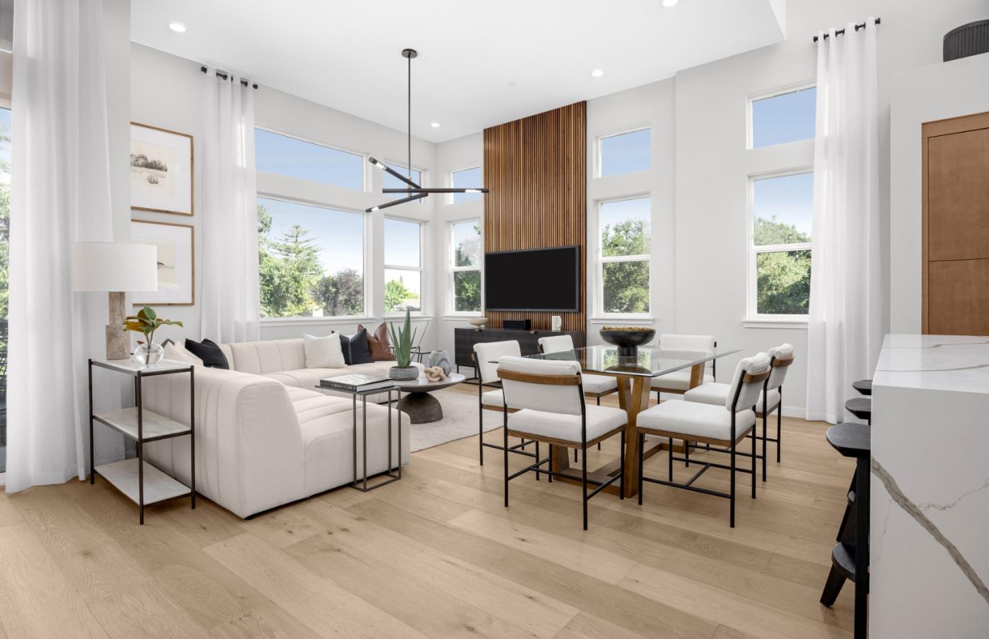 Detail Gallery Image 17 of 19 For 11315 Cottonwood Pl #39-09 PLAN 3,  Saratoga,  CA 95070 - 3 Beds | 3 Baths