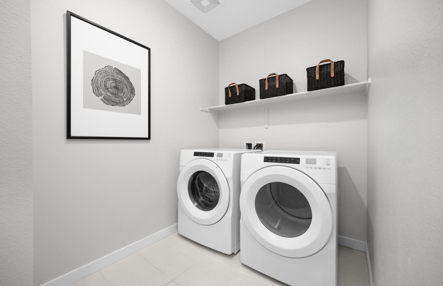 Detail Gallery Image 18 of 19 For 11315 Cottonwood Pl #39-09 PLAN 3,  Saratoga,  CA 95070 - 3 Beds | 3 Baths