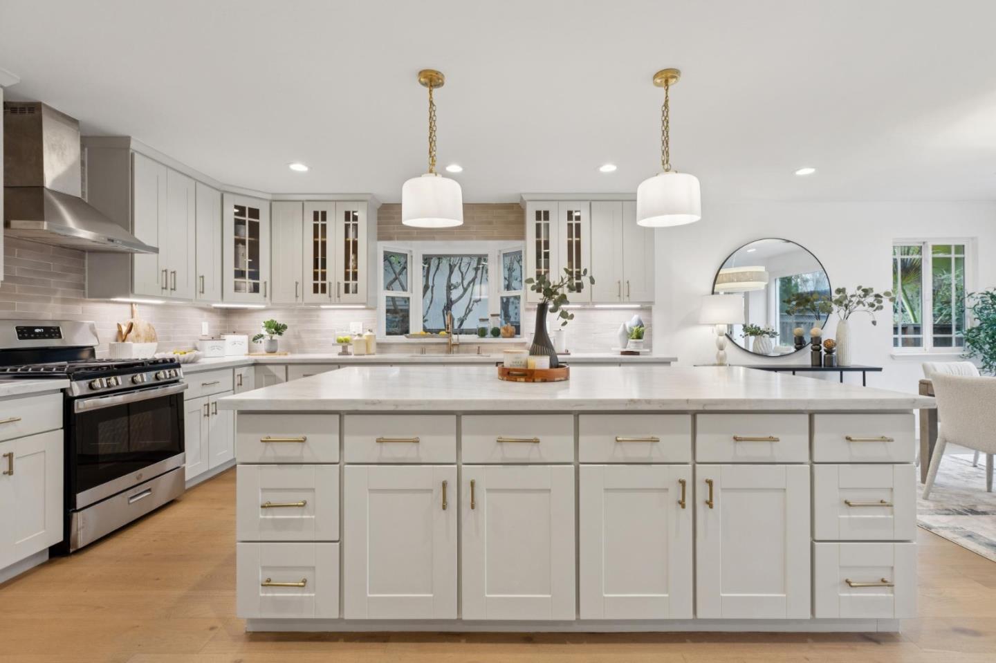 Detail Gallery Image 9 of 29 For 18336 Swarthmore Dr, Saratoga,  CA 95070 - 4 Beds | 3 Baths