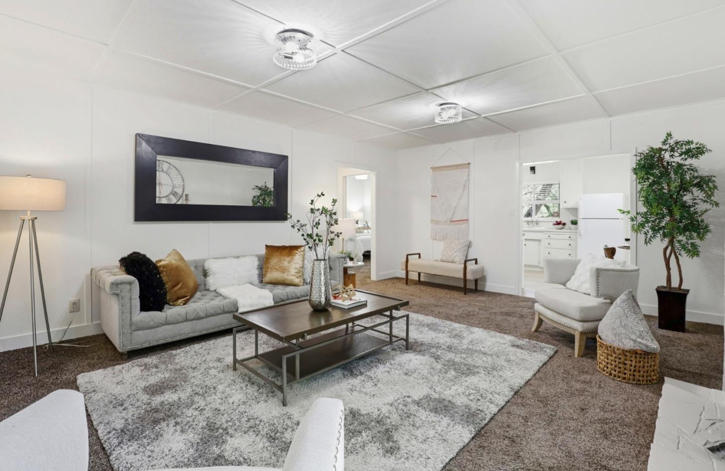 Detail Gallery Image 10 of 29 For 21430 Bertram Rd, San Jose,  CA 95120 - 2 Beds | 1 Baths