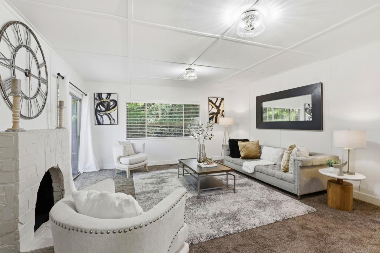 Detail Gallery Image 8 of 29 For 21430 Bertram Rd, San Jose,  CA 95120 - 2 Beds | 1 Baths