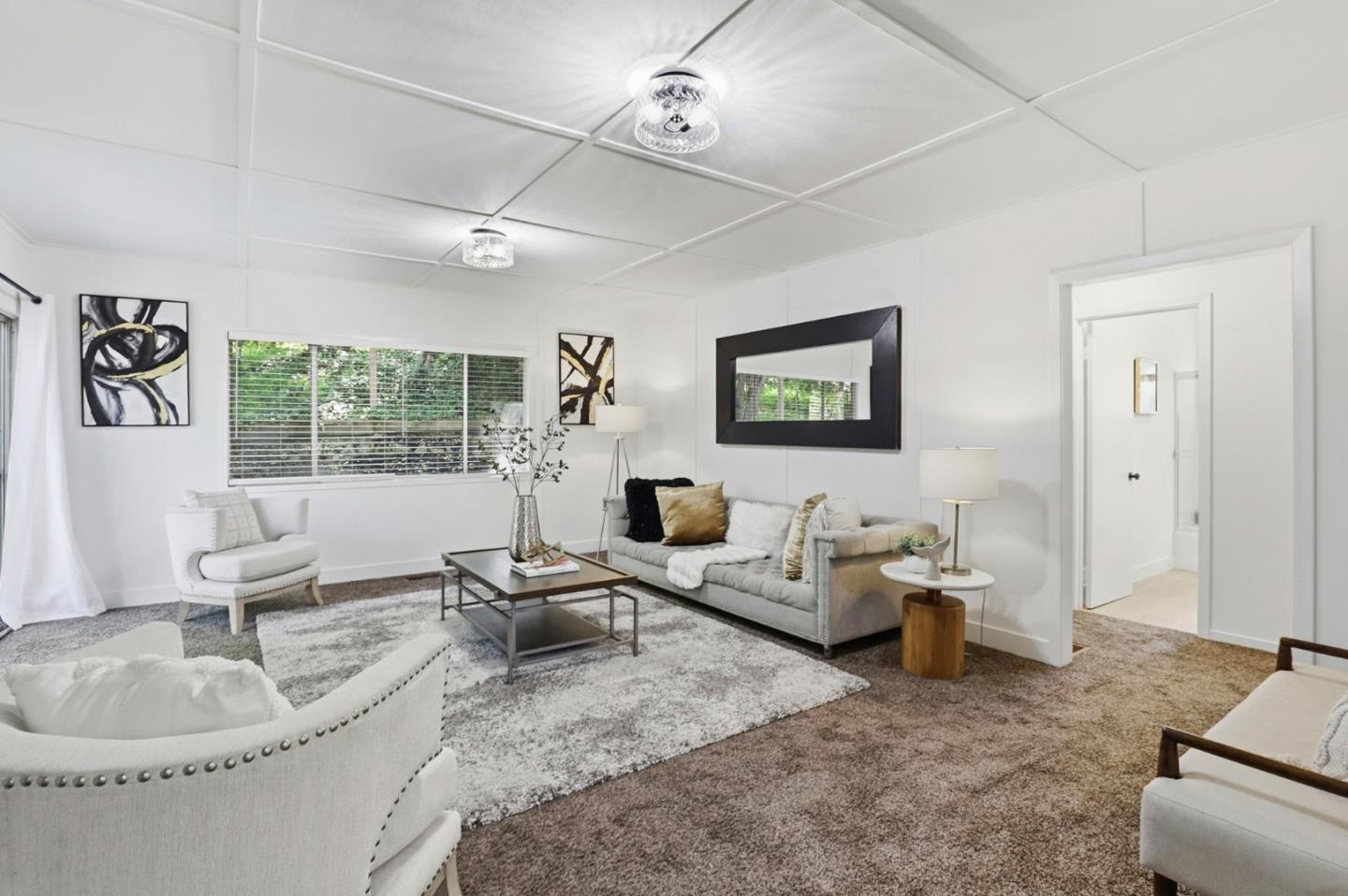 Detail Gallery Image 9 of 29 For 21430 Bertram Rd, San Jose,  CA 95120 - 2 Beds | 1 Baths