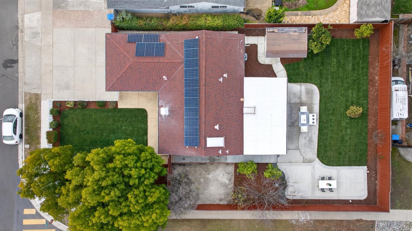 Detail Gallery Image 30 of 31 For 1769 Gilda Way, San Jose,  CA 95124 - 3 Beds | 2 Baths