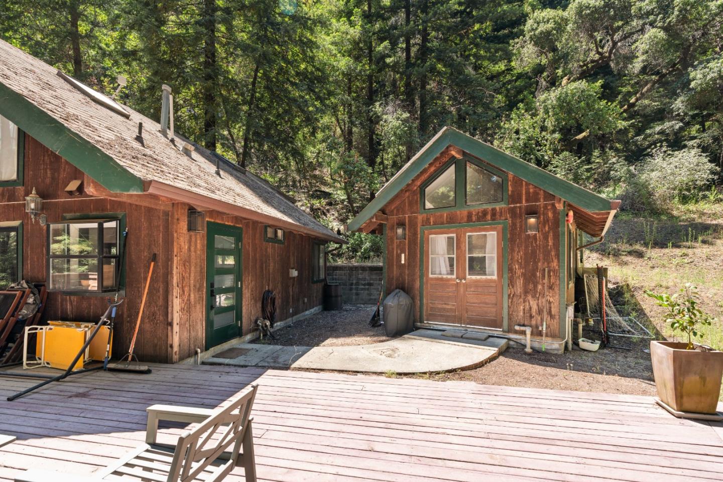 Detail Gallery Image 34 of 51 For 2305 Bear Canyon Rd, Los Gatos,  CA 95033 - 3 Beds | 2 Baths