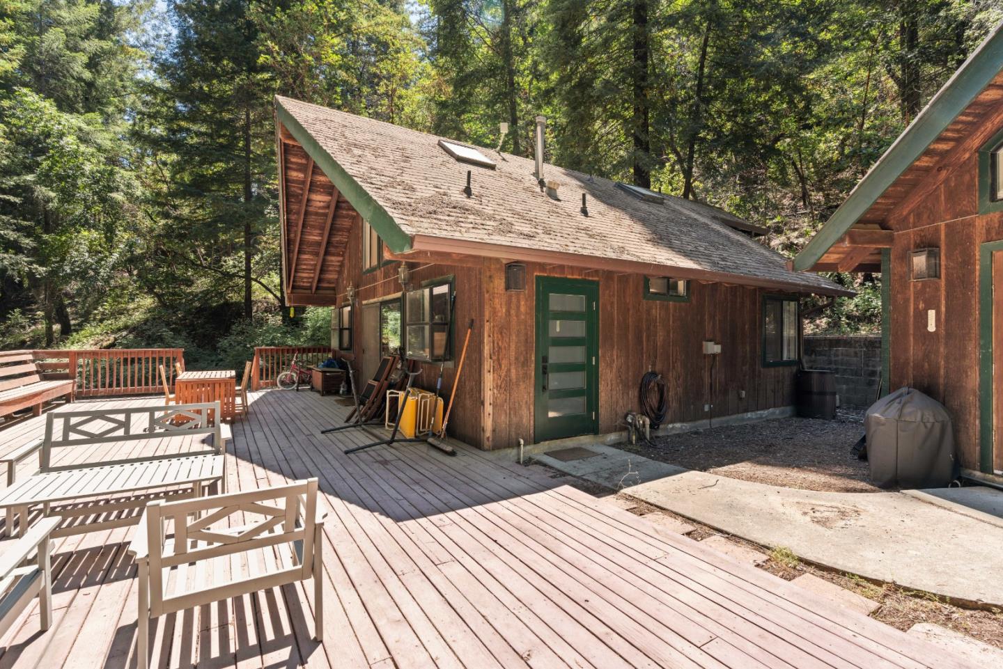 Detail Gallery Image 35 of 51 For 2305 Bear Canyon Rd, Los Gatos,  CA 95033 - 3 Beds | 2 Baths